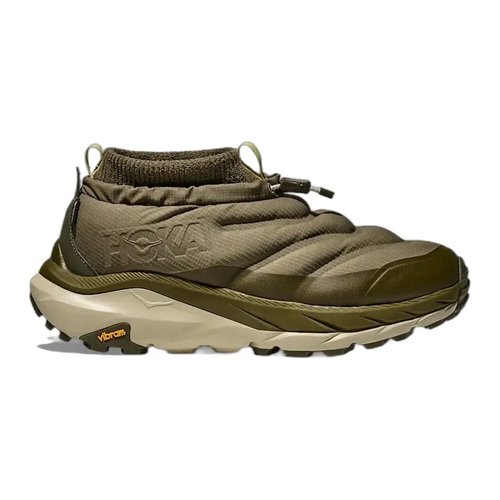 Hoka One One Men's Kaha 2 Frst Moc GTX Sz 14 Antique Olive/Sprc Grn 1155210-AVS